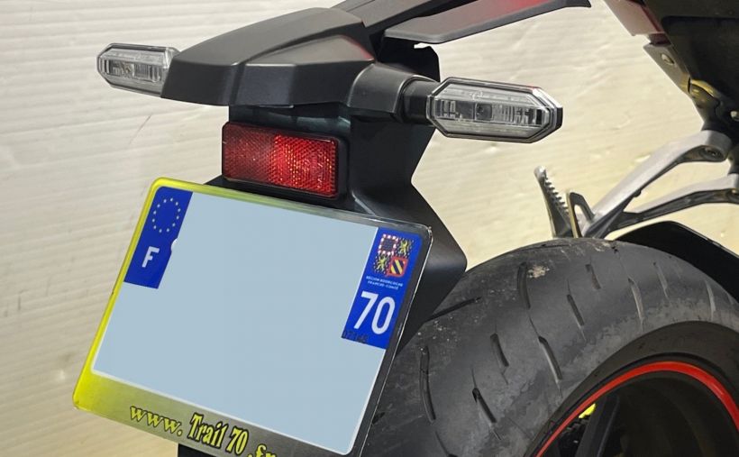 HONDA CB 125 18