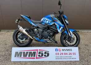 SUZUKI GSX 750 - 2020