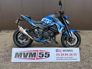SUZUKI GSX 750 - 2020
