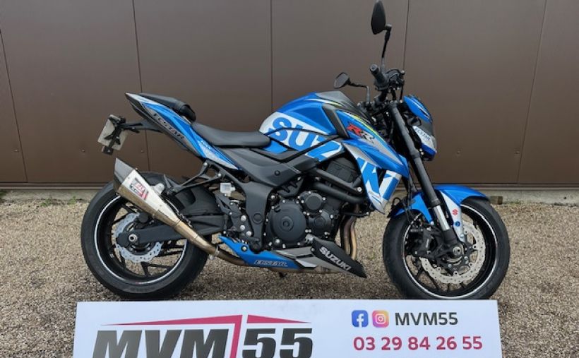 SUZUKI GSX 750 0