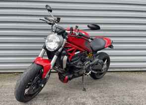 DUCATI MONSTER 1200 S - 2014