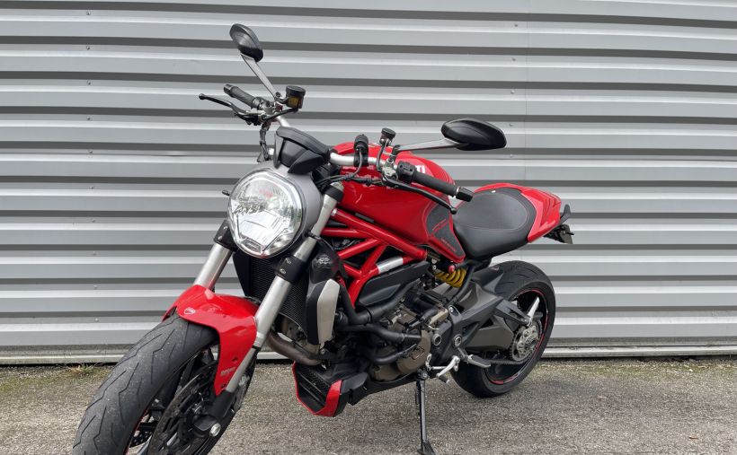 DUCATI MONSTER 1200 S 0