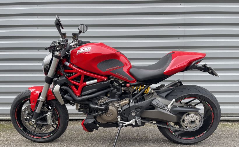 DUCATI MONSTER 1200 S 4