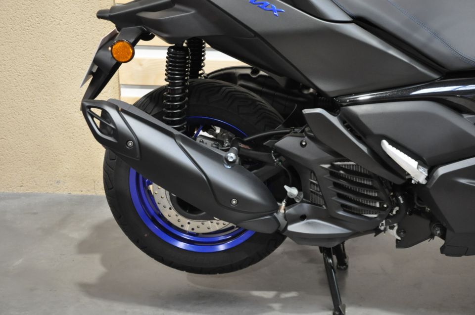 YAMAHA X-MAX 125 1