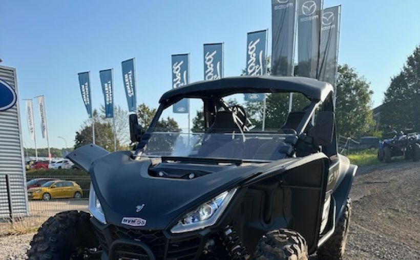 SEGWAY SX 10  X VILLAIN 1