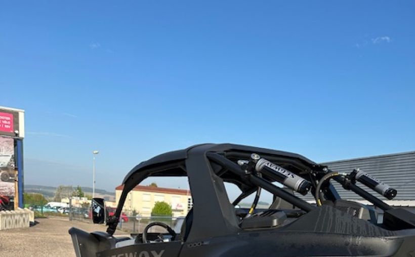 SEGWAY SX 10  X VILLAIN 3