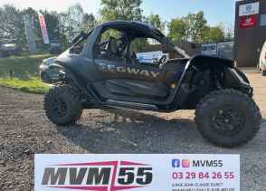 SEGWAY SX 10  X VILLAIN - 2024
