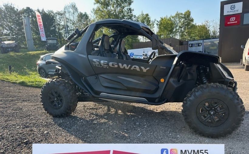 SEGWAY SX 10  X VILLAIN 0