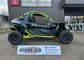 SEGWAY SX 10  X VILLAIN - 2025