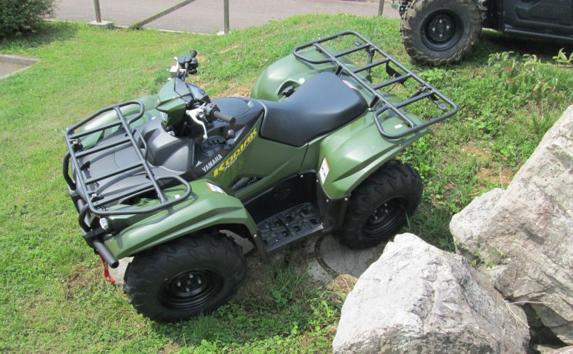 YAMAHA 700 KODAIK EPS 1