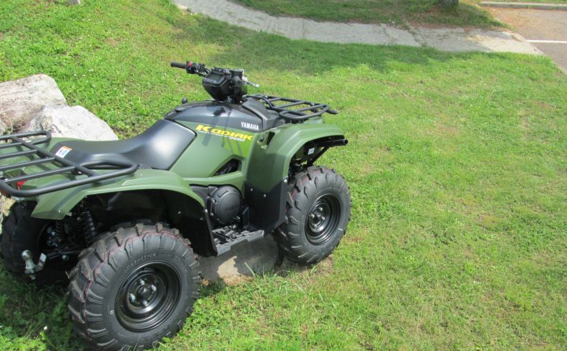 YAMAHA 700 KODAIK EPS 2