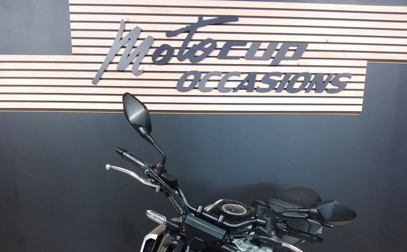 HONDA CB 125 1