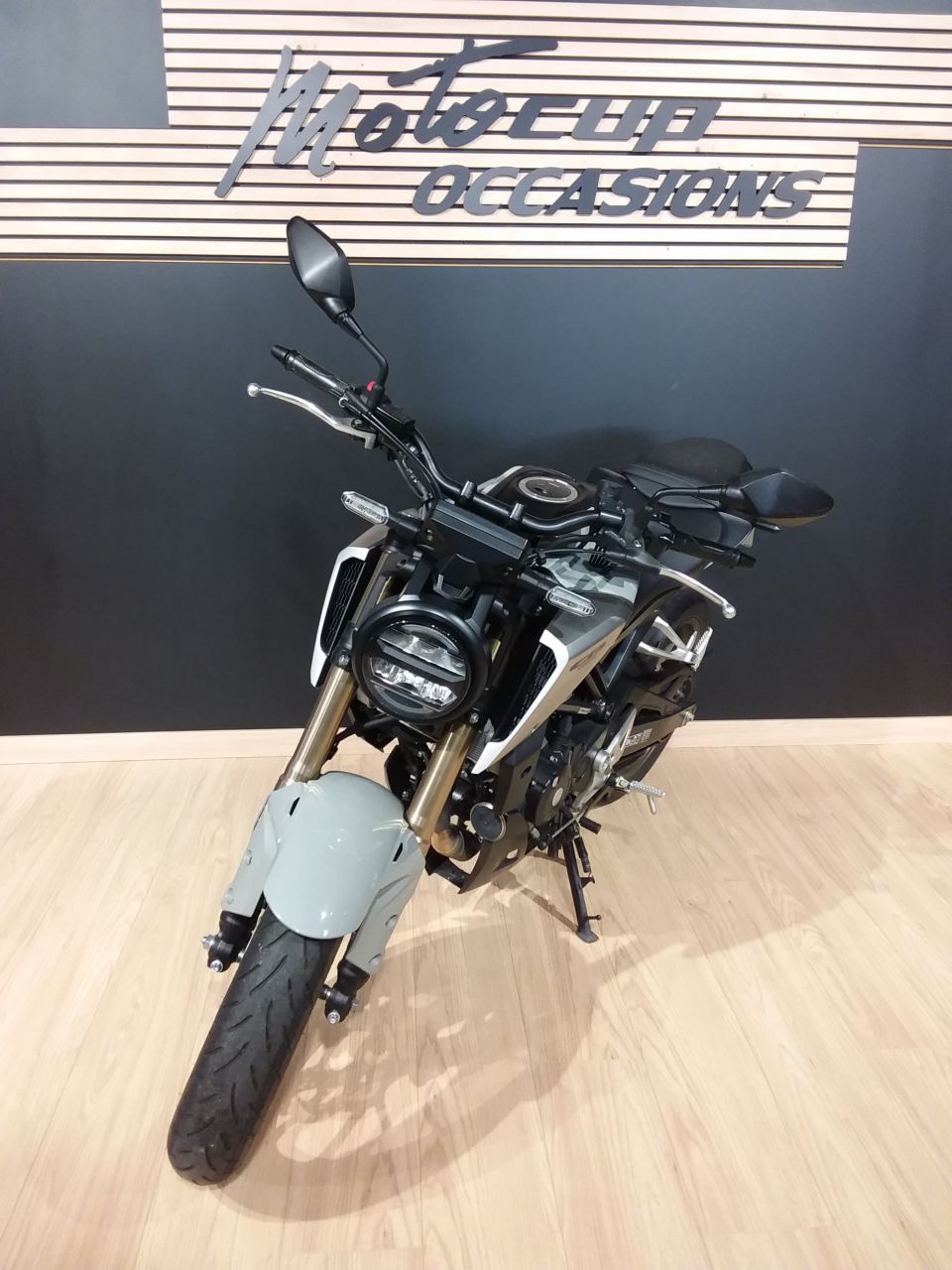 HONDA CB 125 1