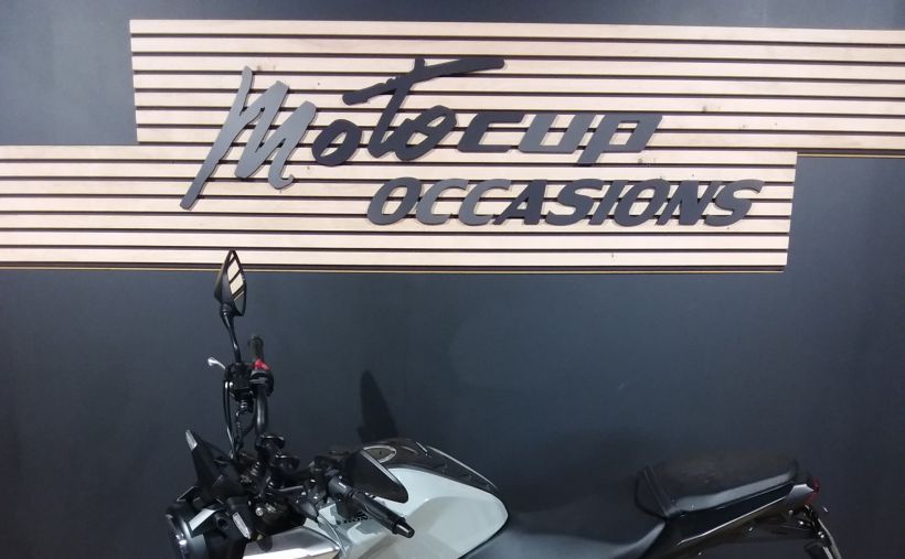 HONDA CB 125 2