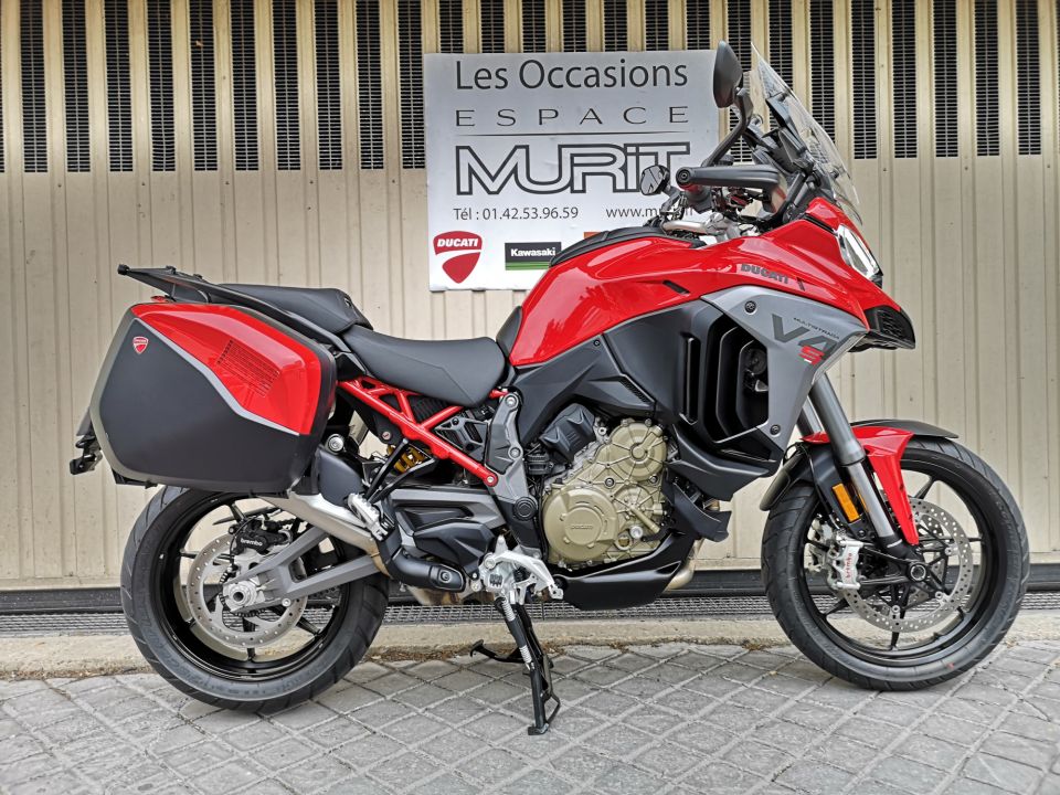 DUCATI MULTISTRADA V4 S 0