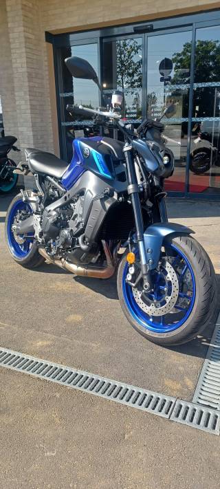 YAMAHA MT-09 - 2023