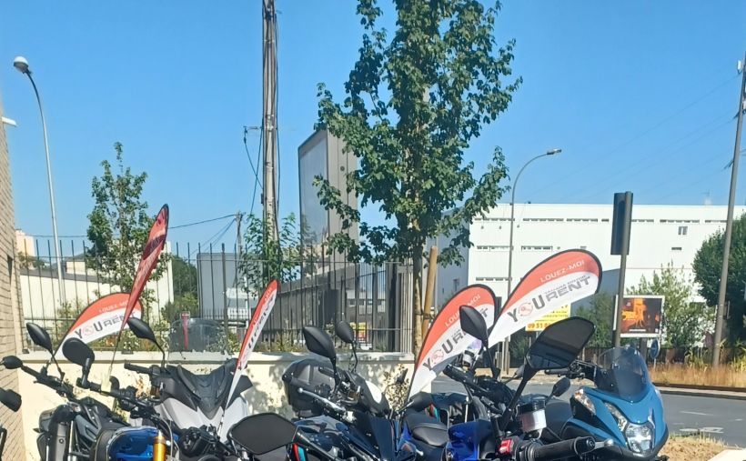 YAMAHA MT-09 6