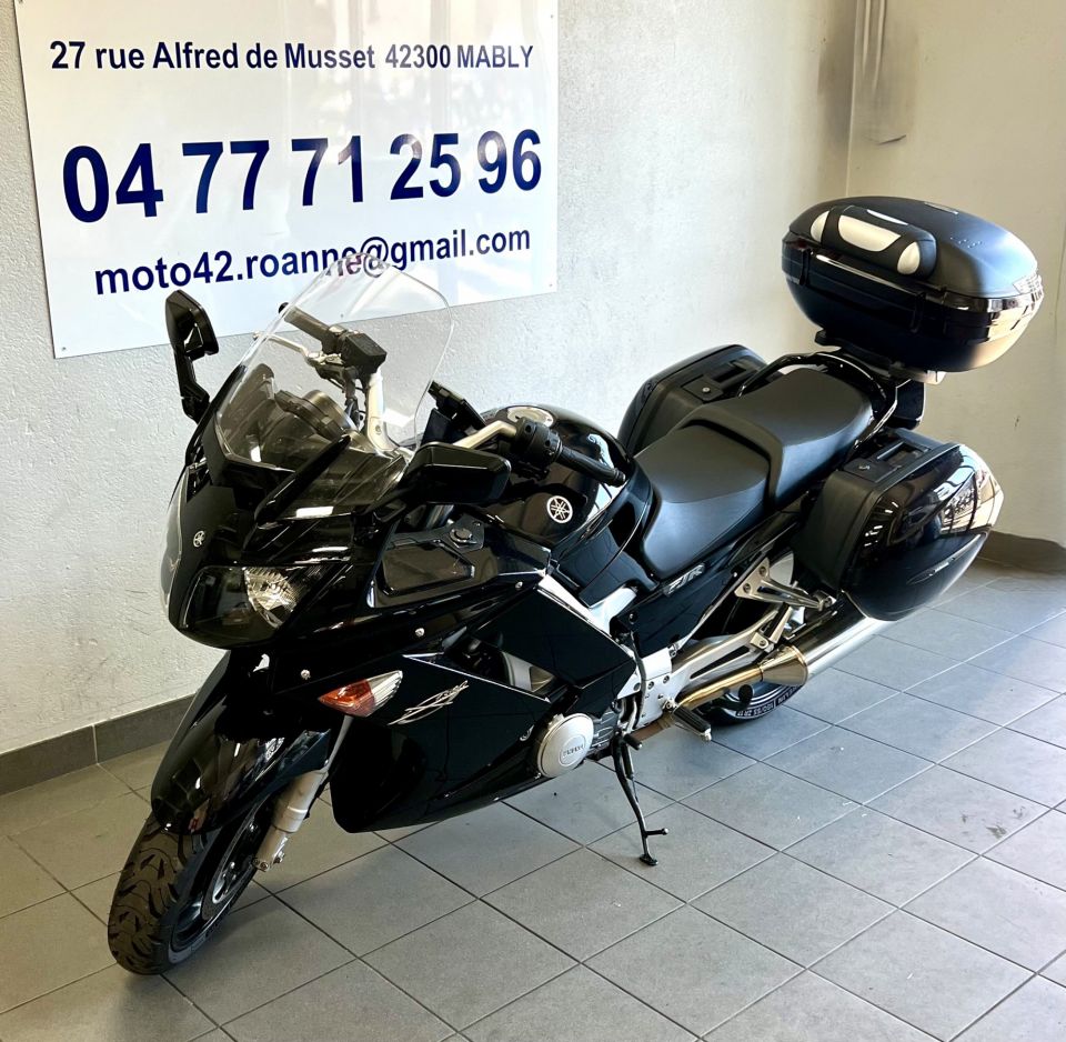 YAMAHA FJR 1300 AS 3