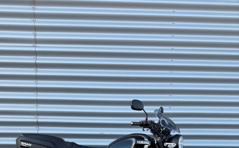YAMAHA XSR 125 Legacy 0