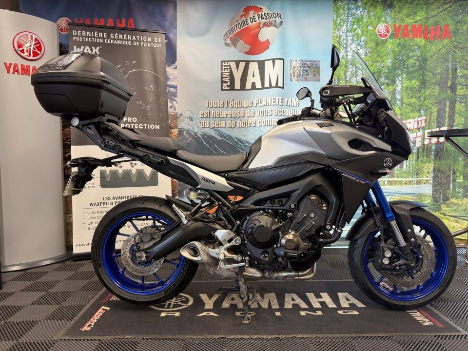 YAMAHA MT-09 TRACER 0