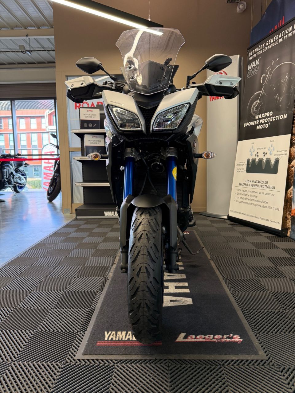 YAMAHA MT-09 TRACER 3