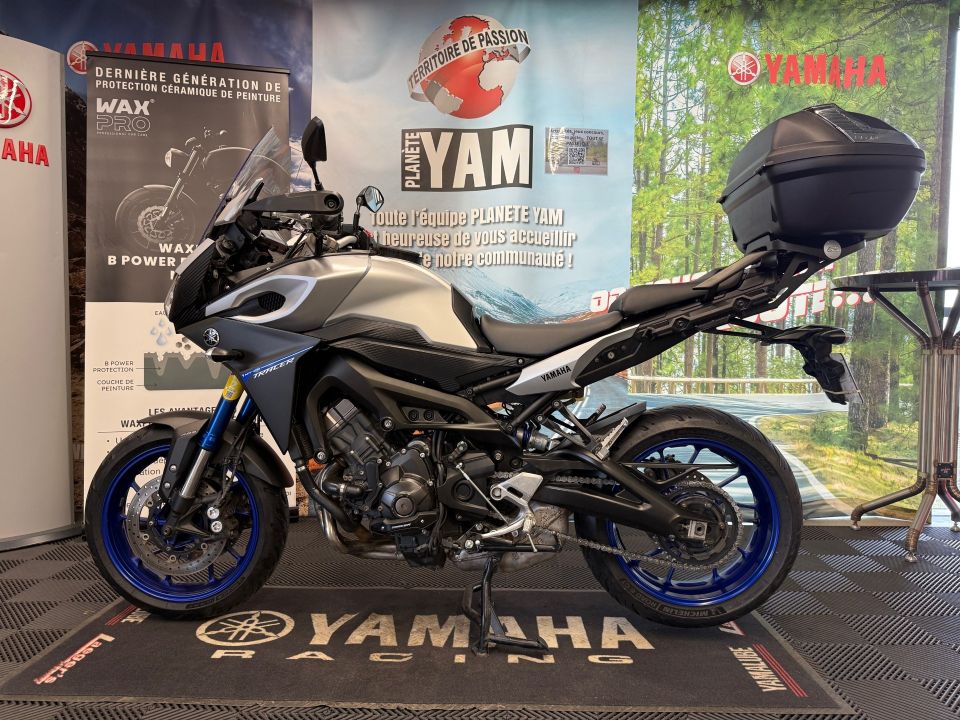 YAMAHA MT-09 TRACER 5