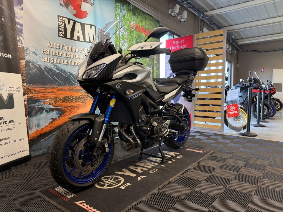 YAMAHA MT-09 TRACER 6