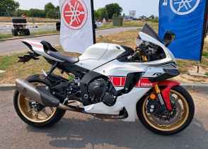 YAMAHA YZF-R1 WORLD GP 60TH ANNIVERSARY - 2023