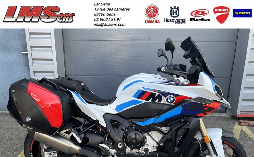 BMW S 1000 XR 0