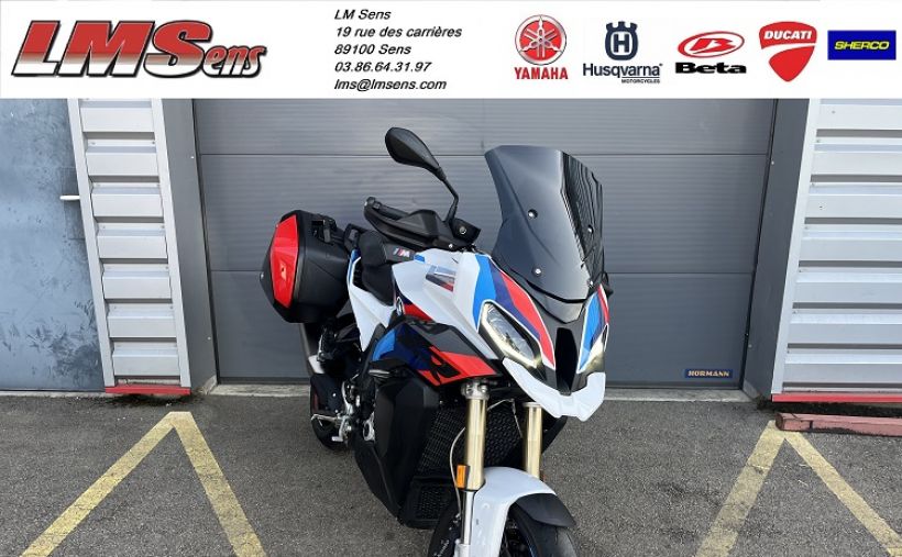 BMW S 1000 XR 1