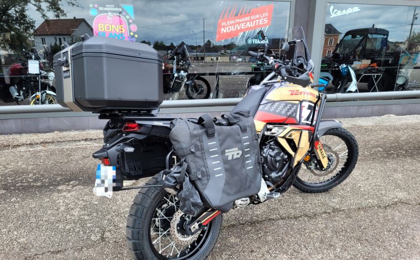 YAMAHA XTZ TENERE 700 World Raid 12