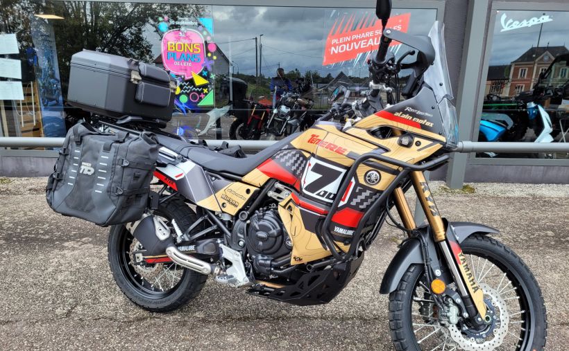 YAMAHA XTZ TENERE 700 World Raid 15