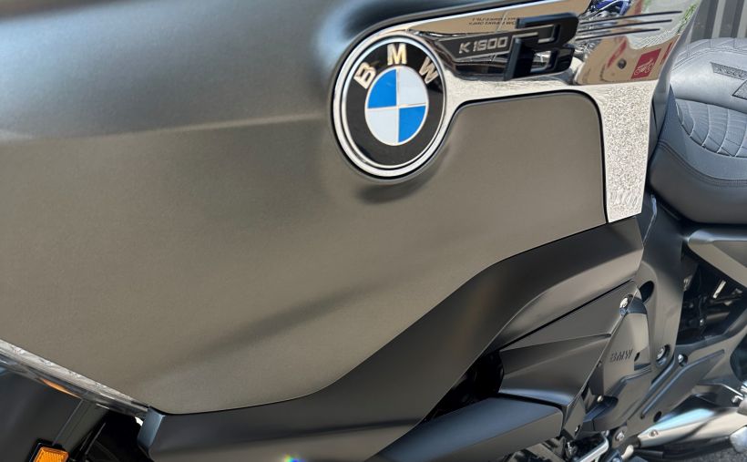 BMW K 1600 GT 1