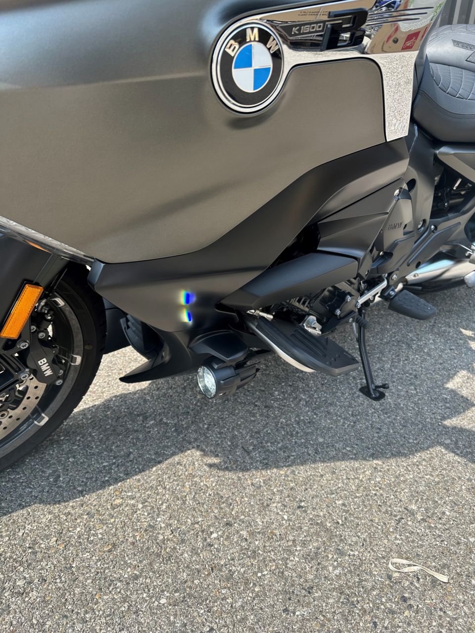 BMW K 1600 GT 1