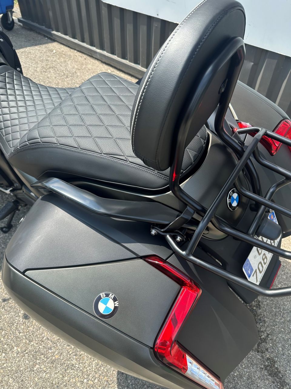 BMW K 1600 GT 5