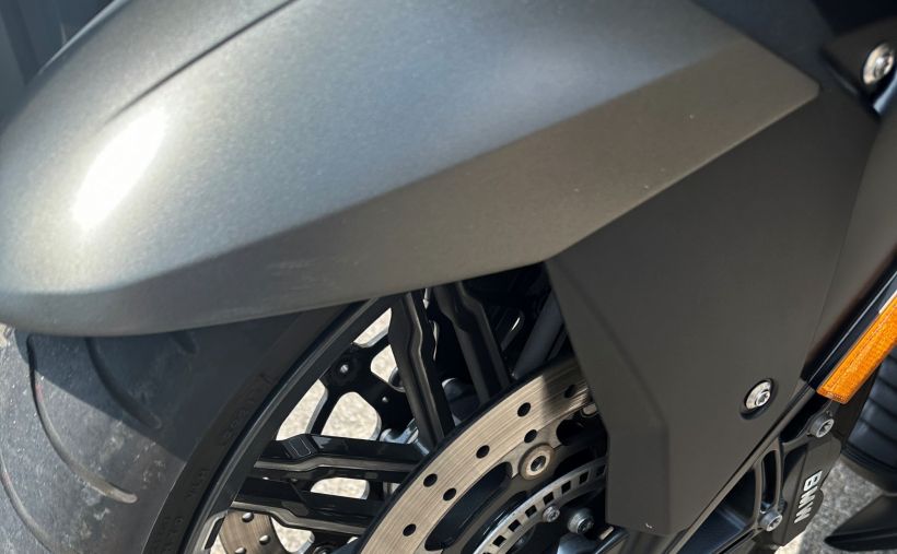 BMW K 1600 GT 2