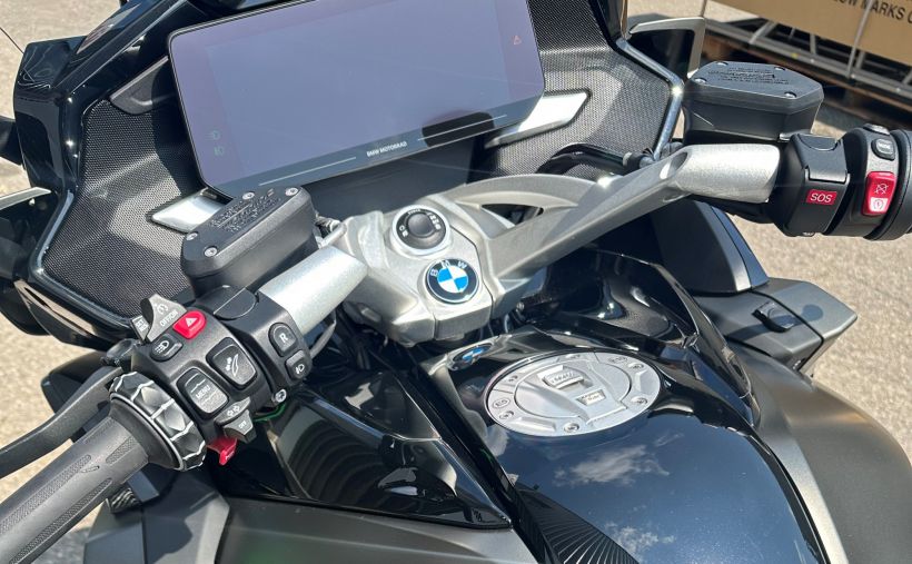 BMW K 1600 GT 8