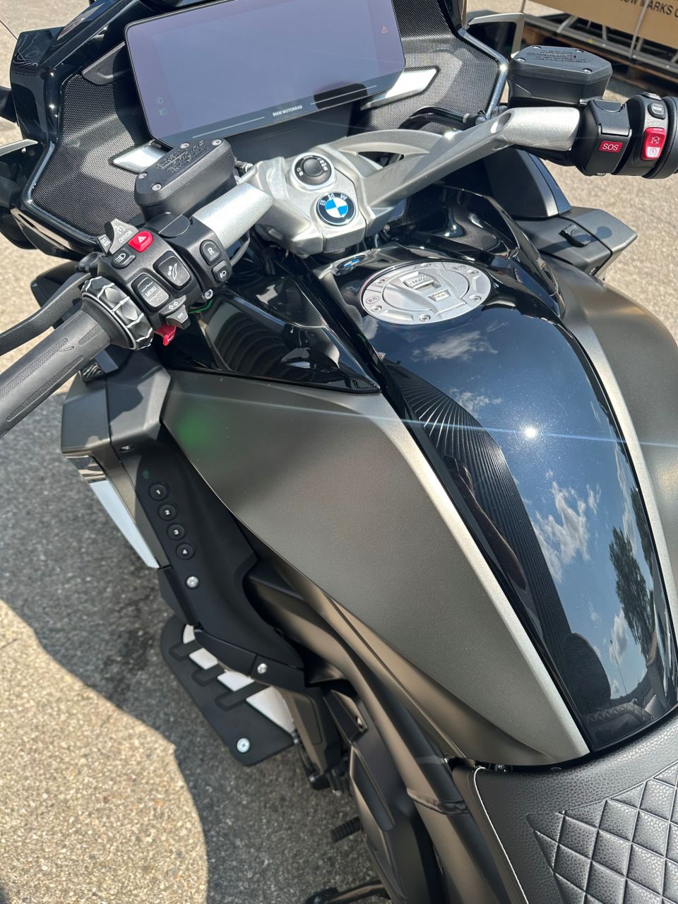 BMW K 1600 GT 8