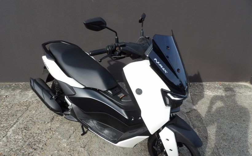 YAMAHA NMAX 125 0