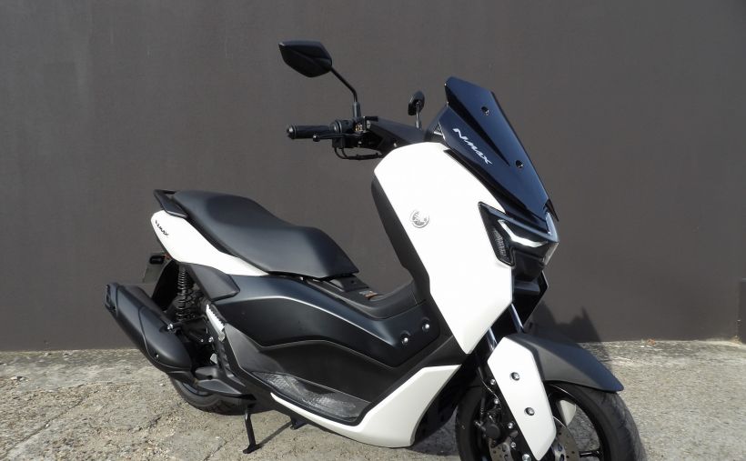 YAMAHA NMAX 125 2