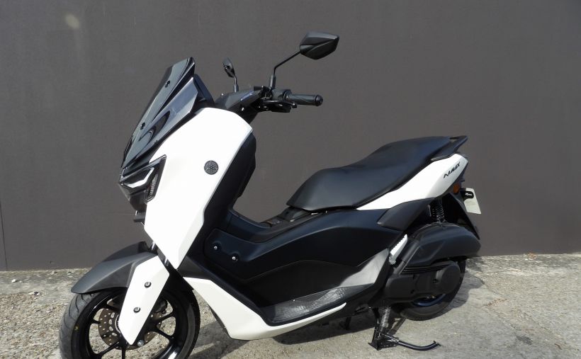 YAMAHA NMAX 125 6