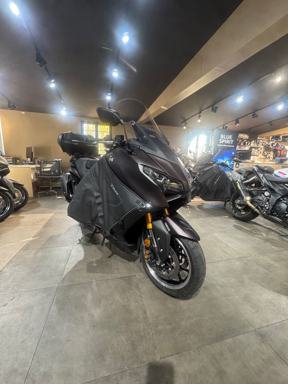 YAMAHA XP T-MAX 560 TECH MAX 0