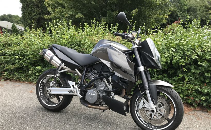 KTM 990 SUPER DUKE 0