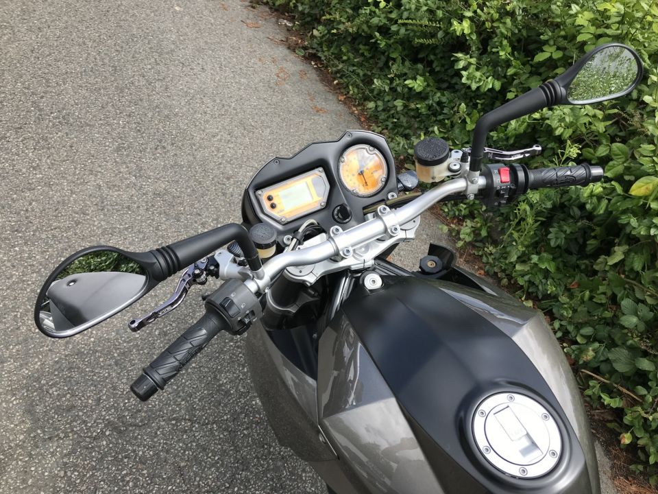 KTM 990 SUPER DUKE 12