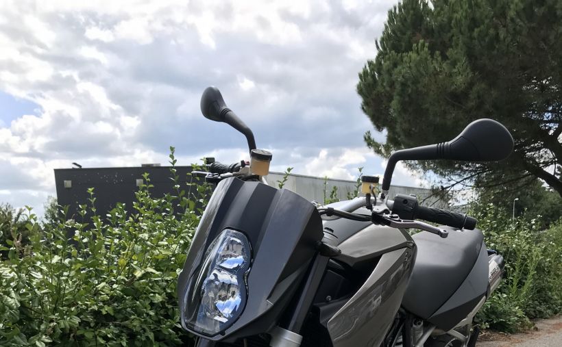KTM 990 SUPER DUKE 4