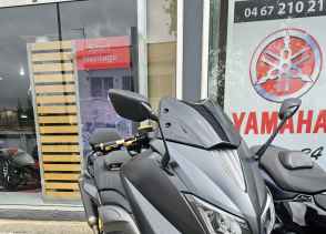 YAMAHA XP T-MAX 530 IRON MAX - 2015