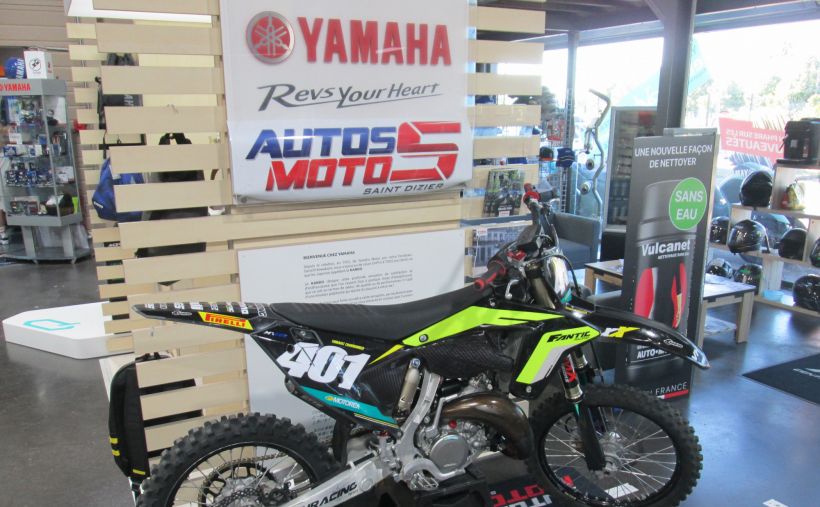 FANTIC 125 XX BLACK EDITION 1