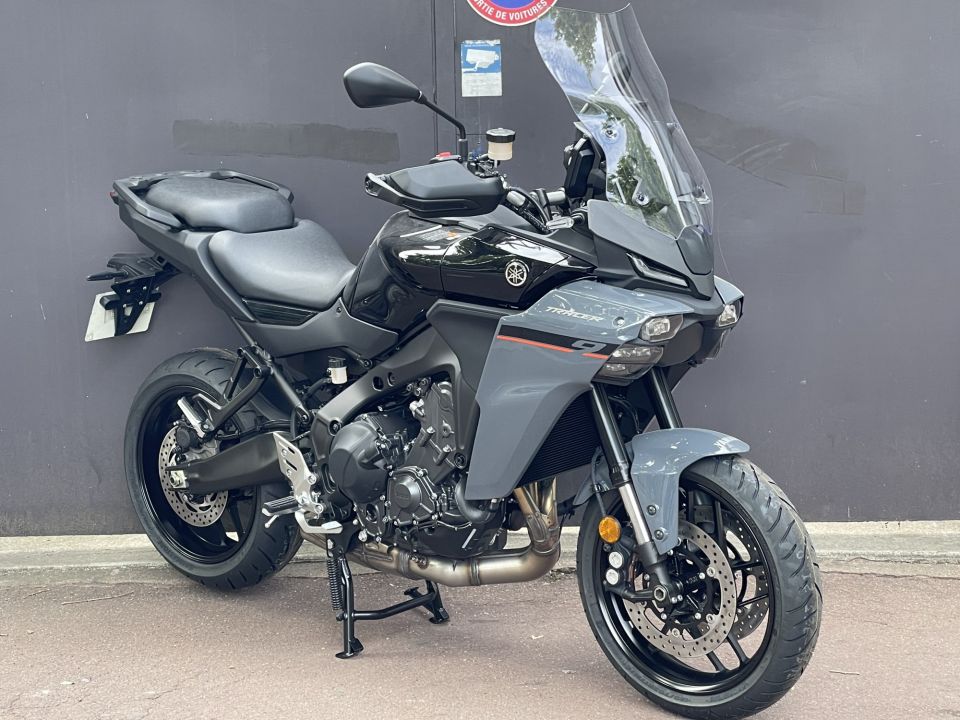 YAMAHA TRACER 9 2025 BOITE MECA - LOA POSSIBLE - GARANTIE CONSTRUCTEUR 0