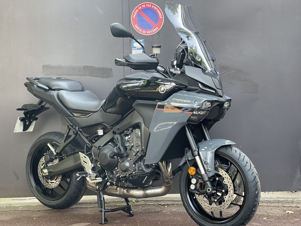 YAMAHA TRACER 9 2025 BOITE MECA - LOA POSSIBLE - GARANTIE CONSTRUCTEUR 1