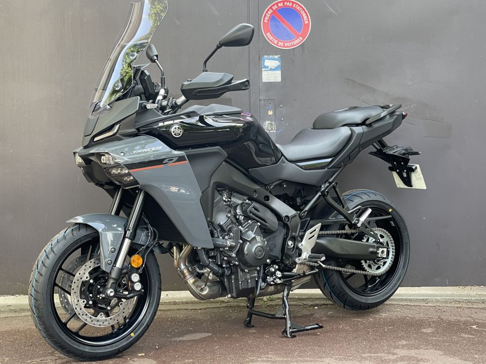 YAMAHA TRACER 9 2025 BOITE MECA - LOA POSSIBLE - GARANTIE CONSTRUCTEUR 3